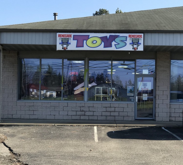 Renegade Toys LLC (Youngstown,&nbspOH)
